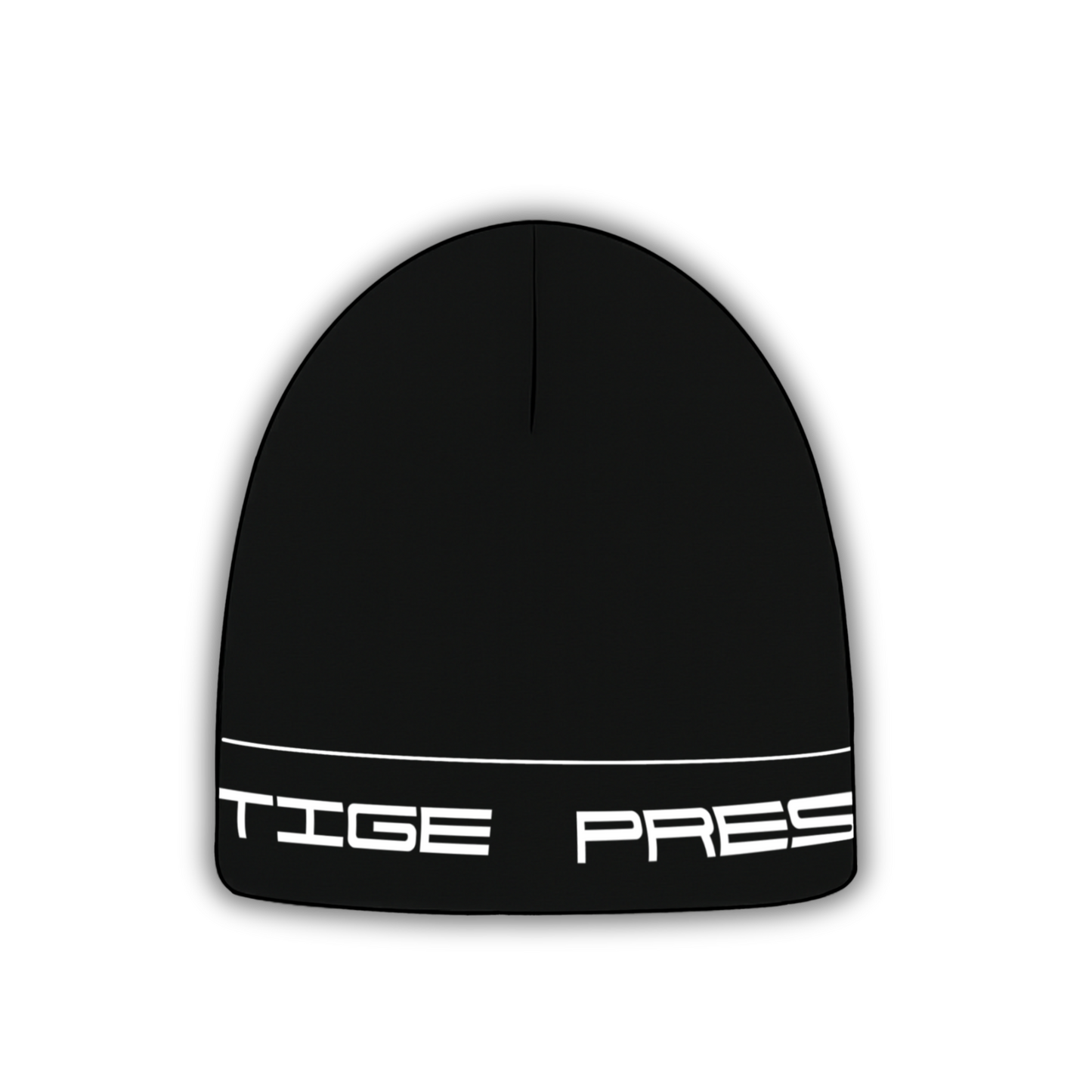 SKULL CAP BLACK