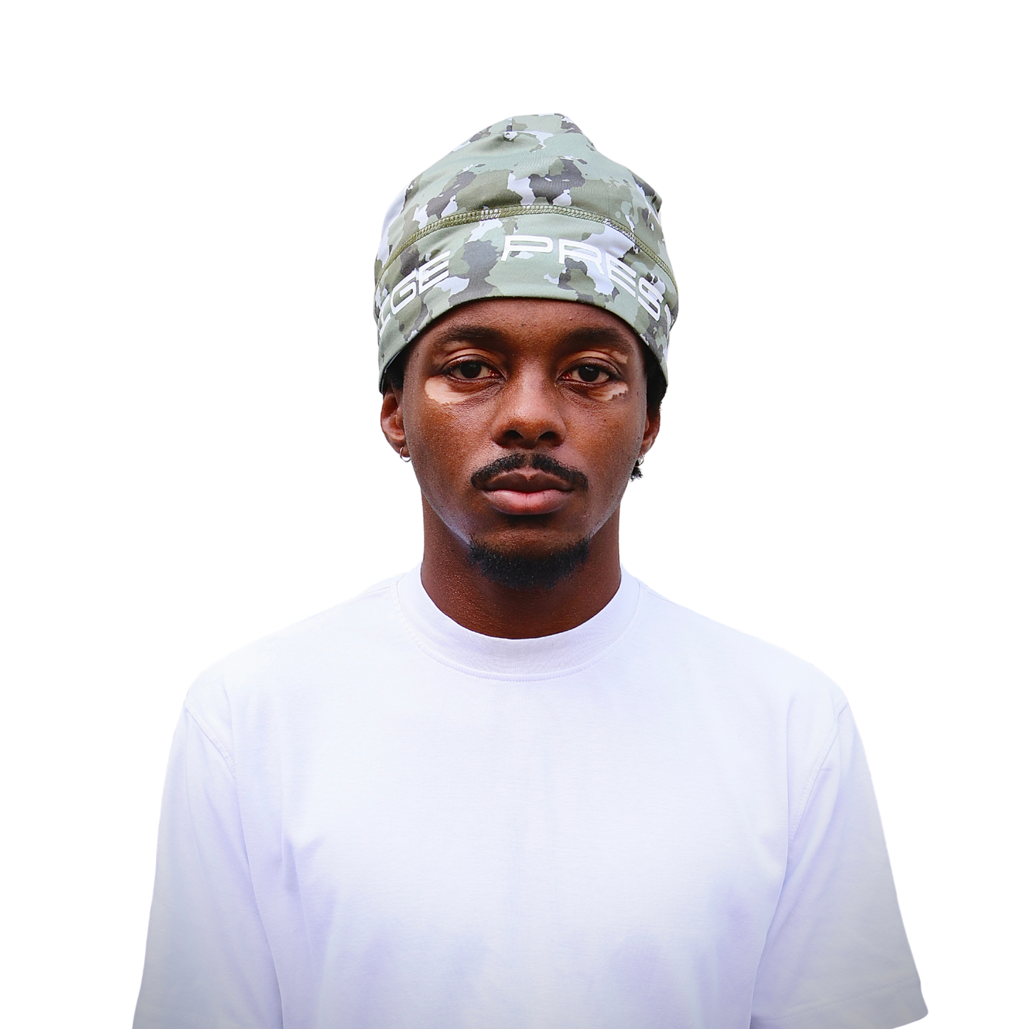 SKULL CAP CAMO