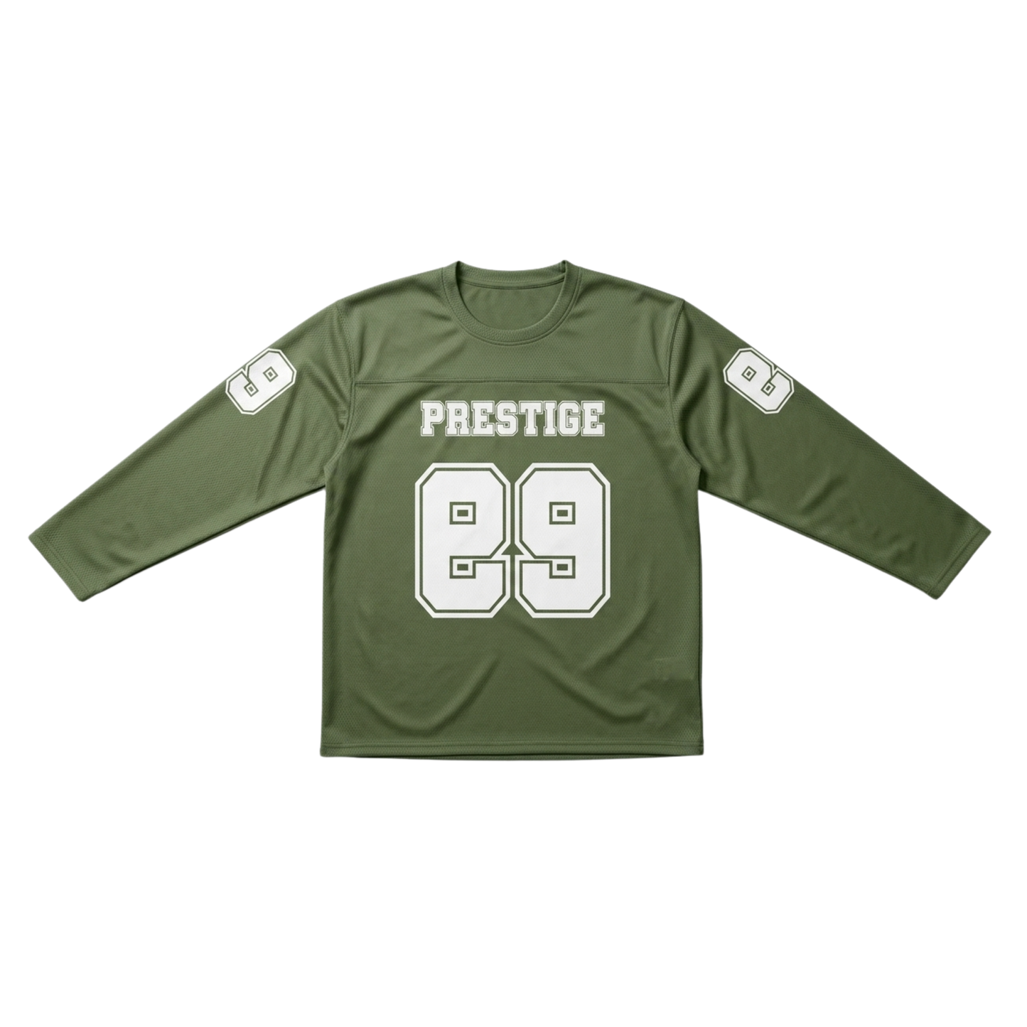 99 JERSEY - GREEN OLIVE