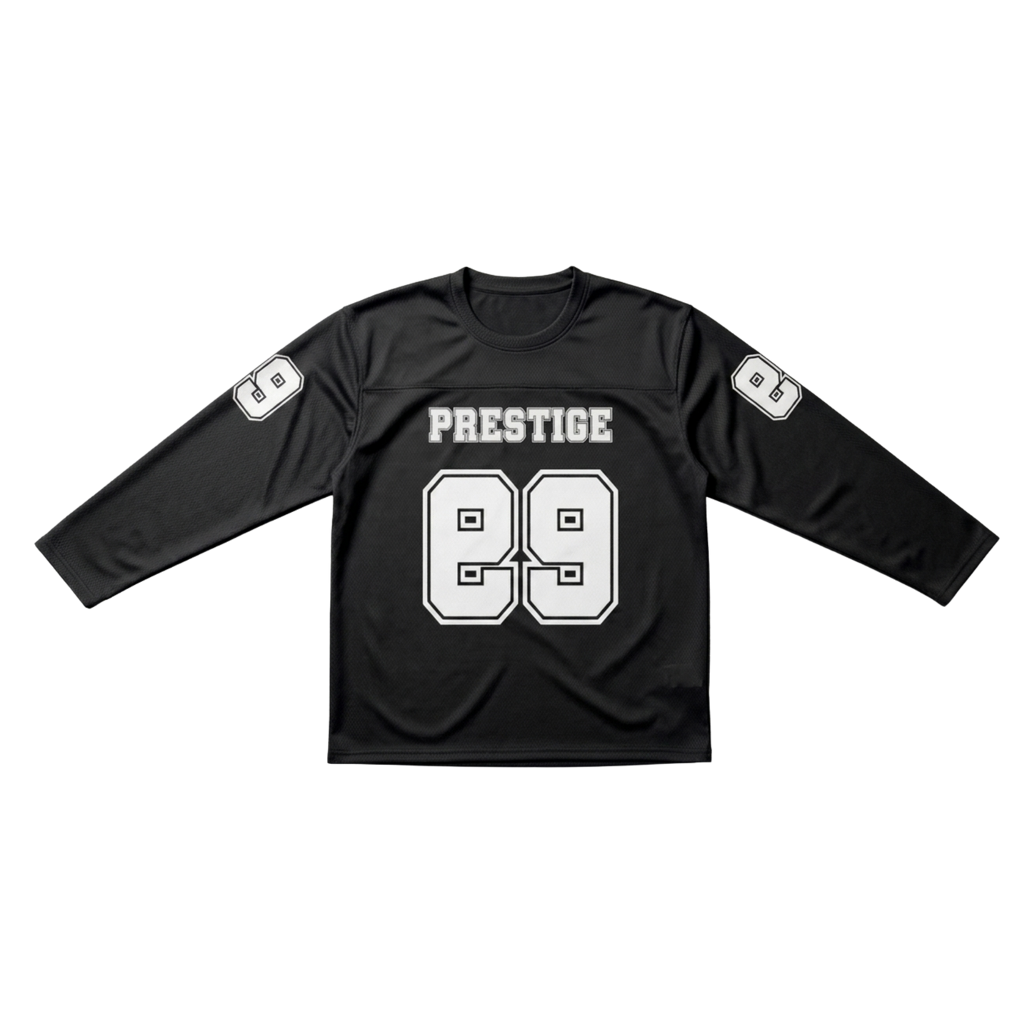 99 JERSEY - BLACK