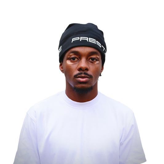 SKULL CAP BLACK