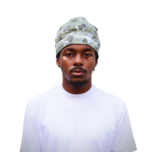 SKULL CAP CAMO