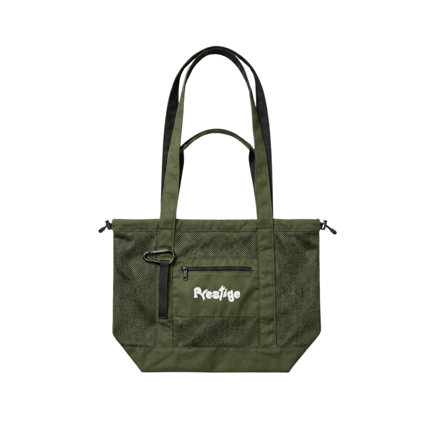 UTILITY BAG - GREEN OLIVE