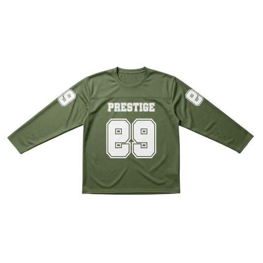 99 JERSEY - GREEN OLIVE