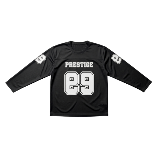 99 JERSEY - BLACK